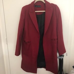 Zara tailored/fitted jacket